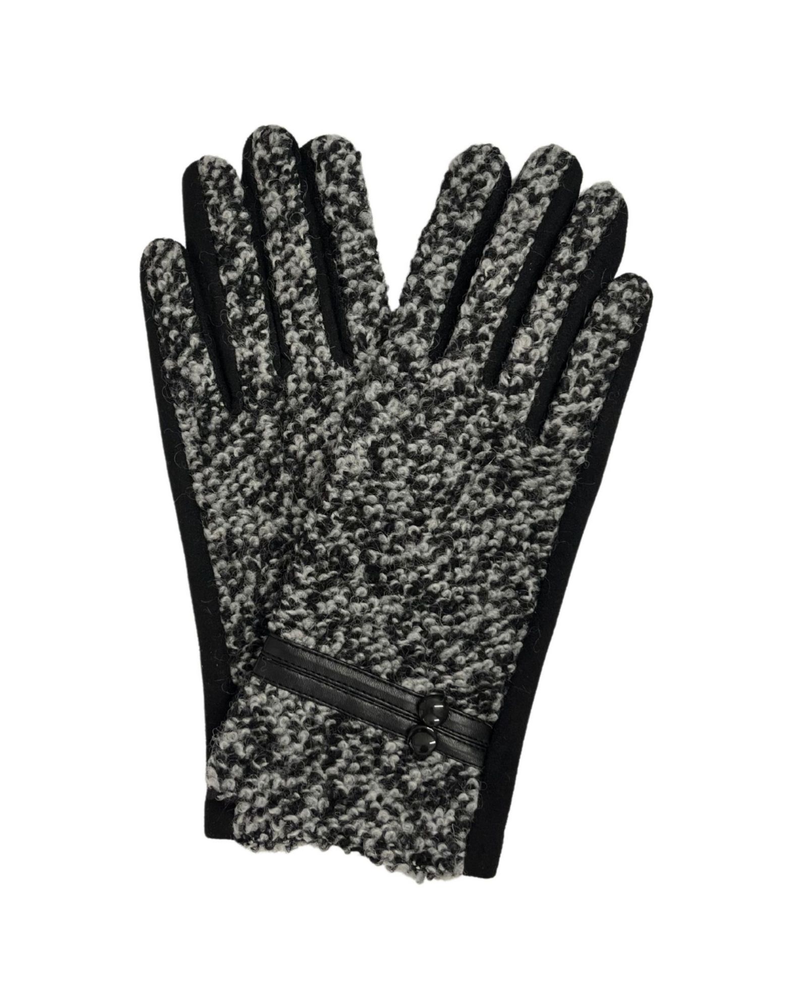 Перчатки Marcus Adler Marled Jersey Touchscreen
