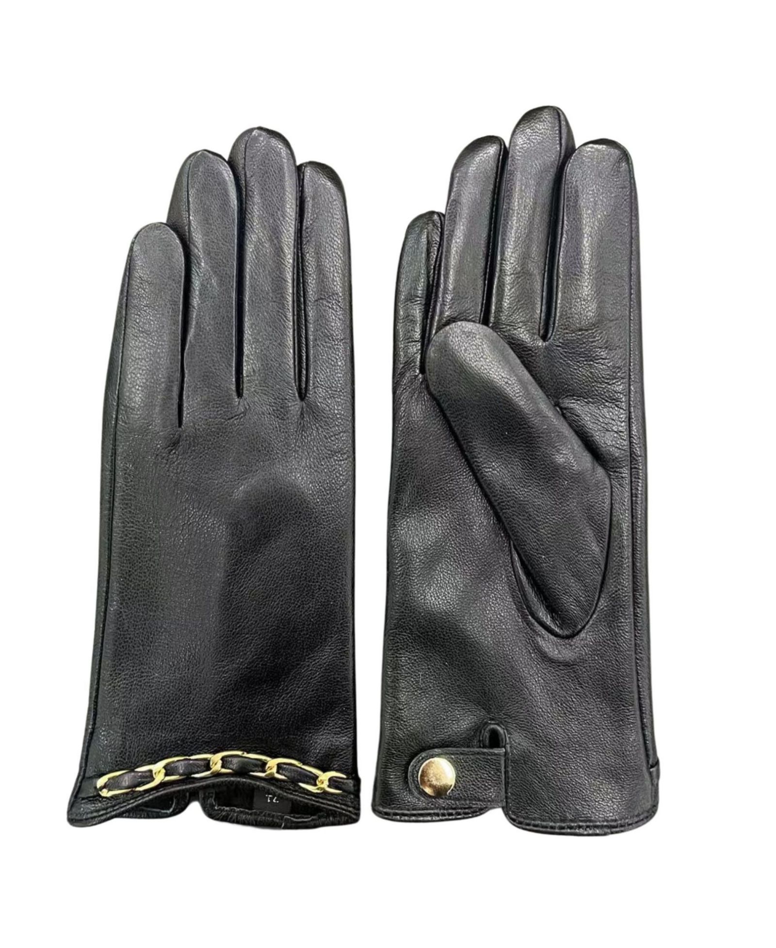 Marcus Adler Genuine Leather Touchscreen Glove