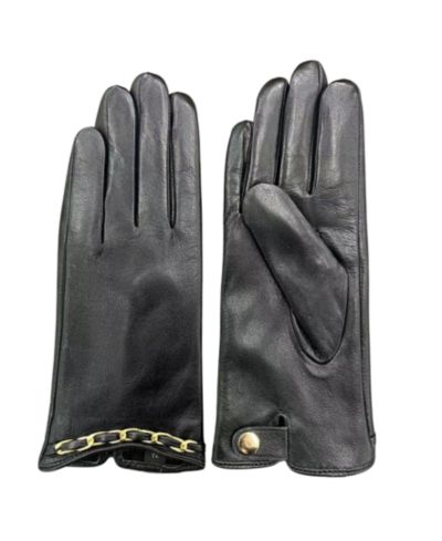 Marcus Adler Genuine Leather Touchscreen Glove
