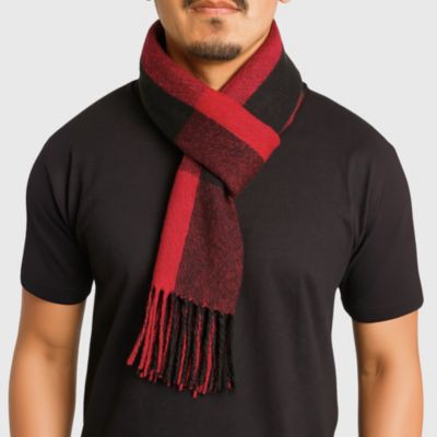 Buffalo plaid