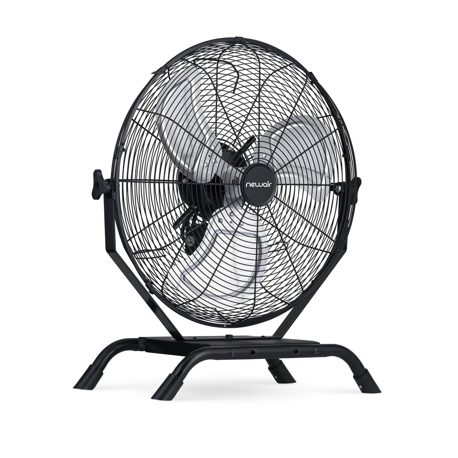 Newair напольный или настенный вентилятор 18 Inch High Velocity, 2 in 1, 3 скорости