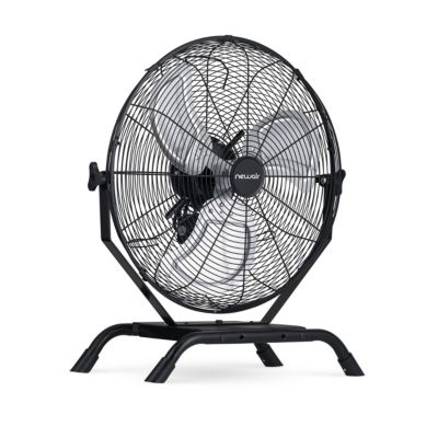 Newair напольный или настенный вентилятор 18 Inch High Velocity, 2 in 1, 3 скорости