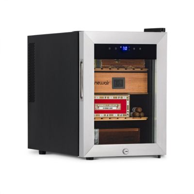 Электрический шкаф для сигар Newair 250-Count с термоэлектрическим охлаждением