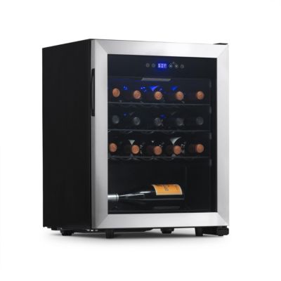 Винный холодильник Newair 23-Bottle 18.9" Stainless Steel Freestanding