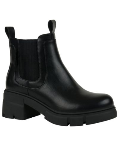 GC Shoes Женские ботильоны Chelsea William с петелькой для снятия