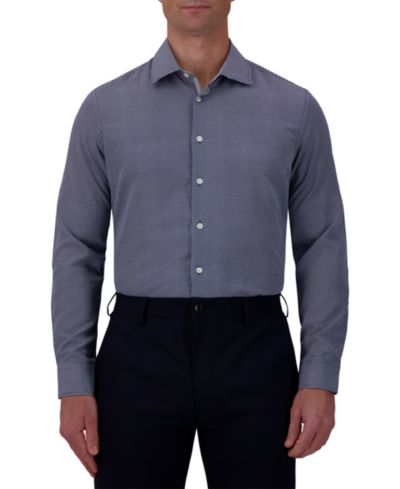 Мужская рубашка Report Collection Slim-Fit Check-Print