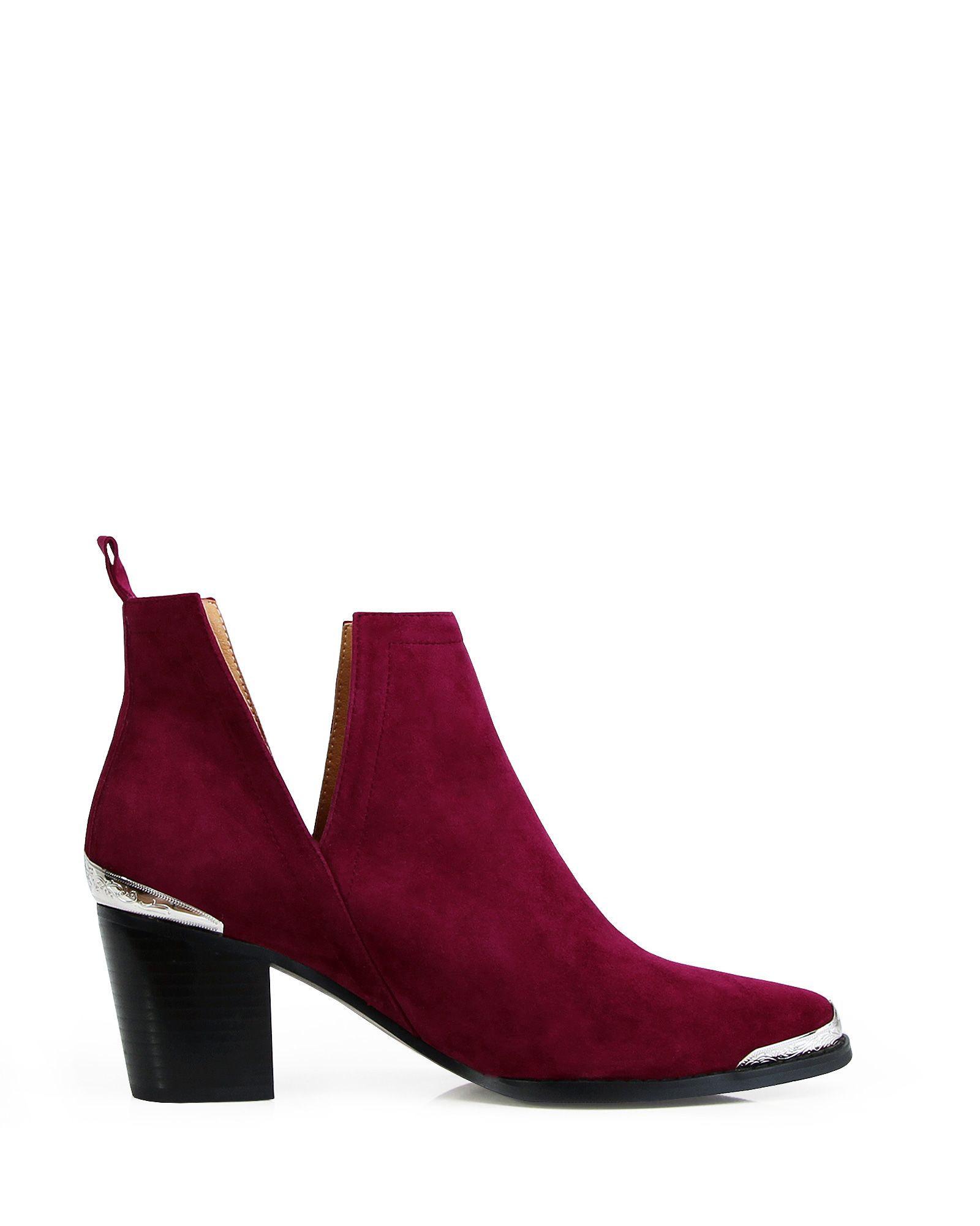 Ботильоны Belle & Bloom Austin Suede Ankle Boot