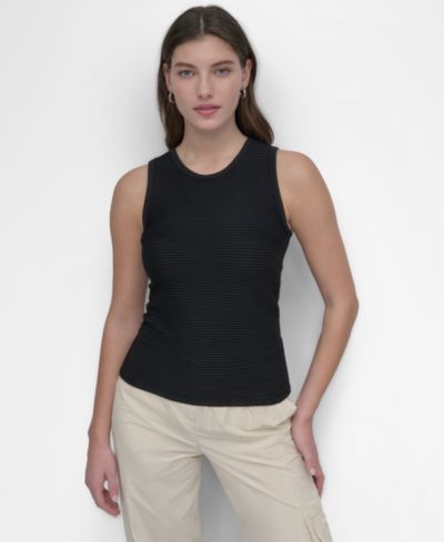 Женский топ DKNY Cutaway Seamless
