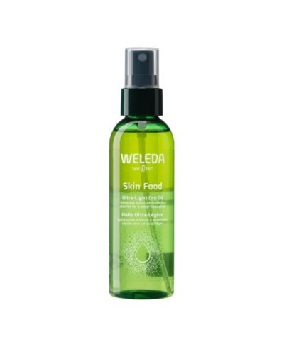 Weleda Skin Food Ultra Light Dry Oil, 3.4 fl. oz.