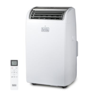Портативный кондиционер BLACK+DECKER с функцией обогрева, 14,000 BTU, BPT10HWTB