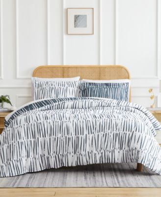 Southshore Fine Linens Spirit Microfiber 3 Piece Duvet Cover Set, Queen