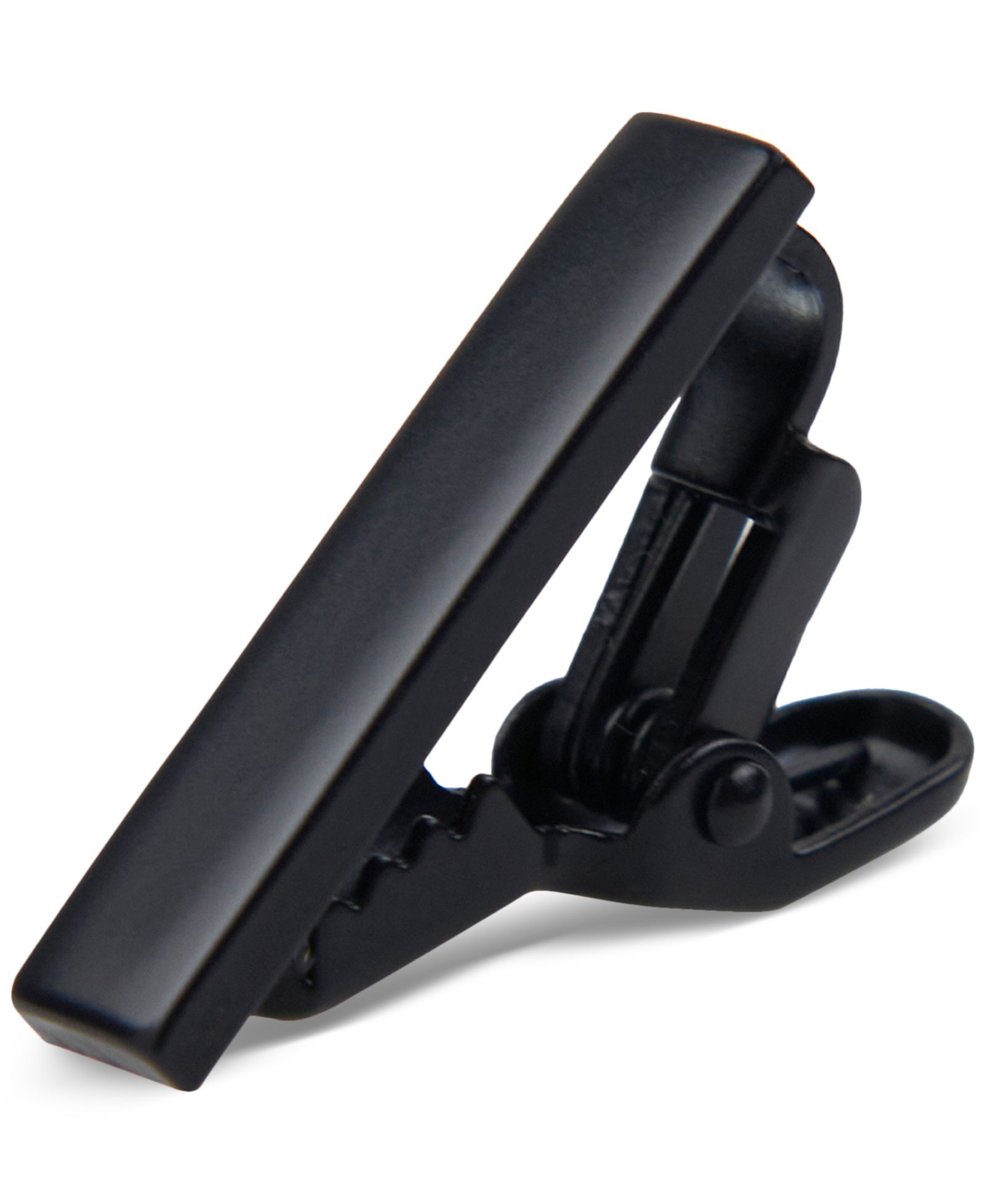 ConStruct Men's Solid Ink 1" Tie Bar