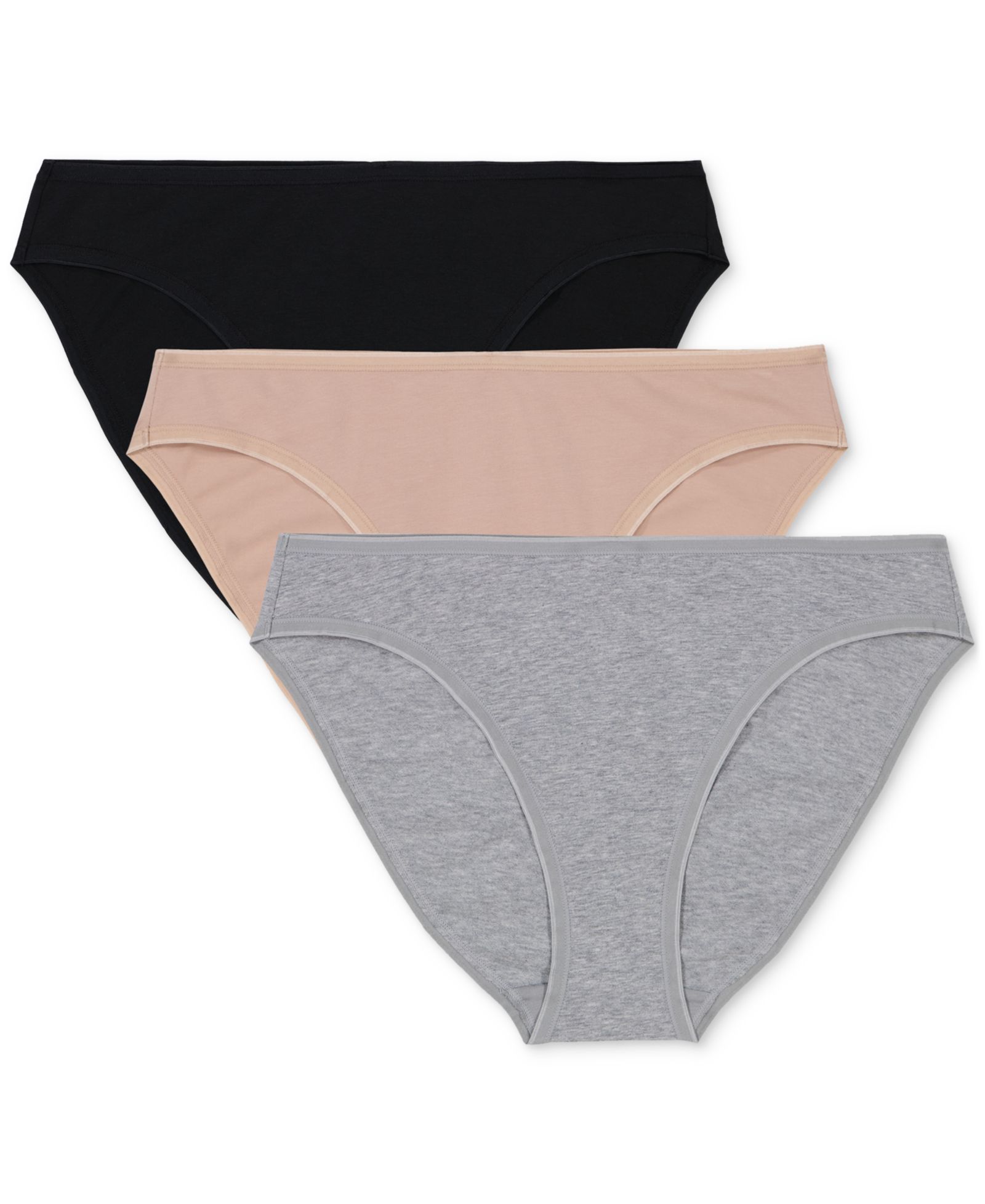 GAP Женские 3-Pack Bikini Underwear GPW00274