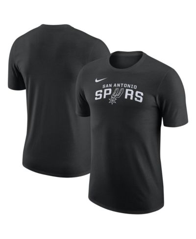 Nike Men's Black San Antonio Spurs Essential T-Shirt