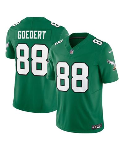 Мужское джерси Nike Dallas Goedert Kelly Philadelphia Eagles Vapor F.U.S.E. Limited