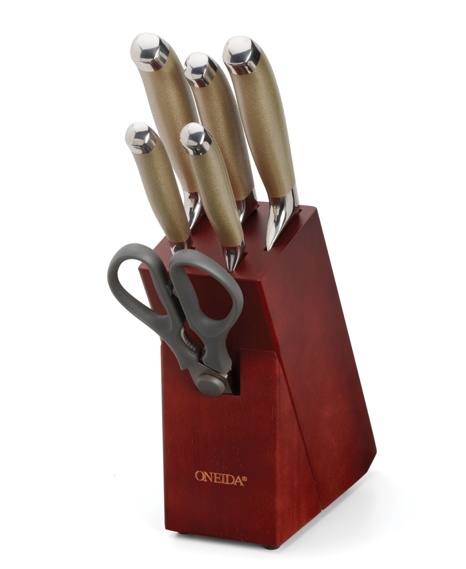 Oneida Preferred 7 Piece Stainless Steel Cutlery Set