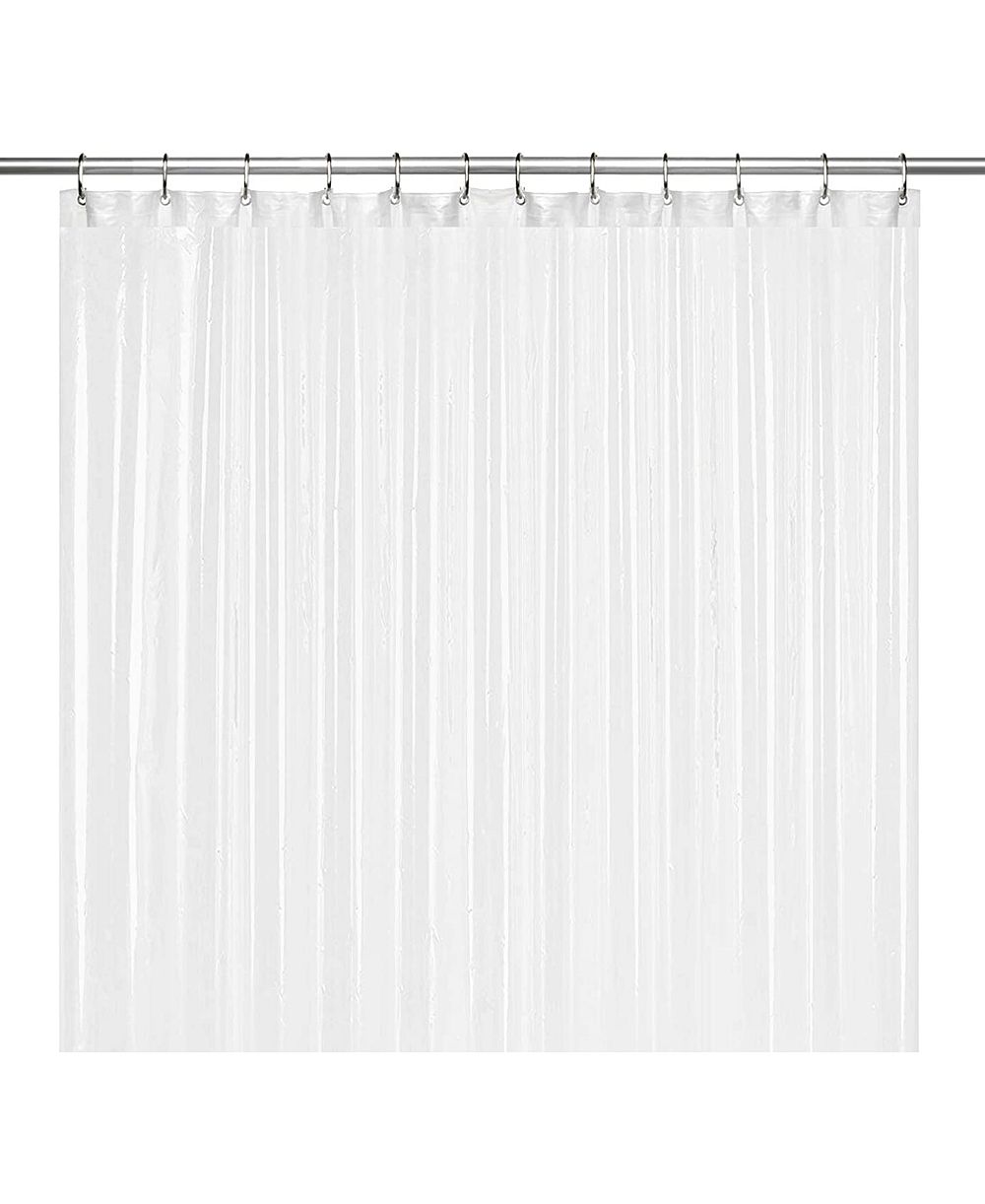 Шторка для душа LiBa 72” W x 72” H 10G PEVA для ванной