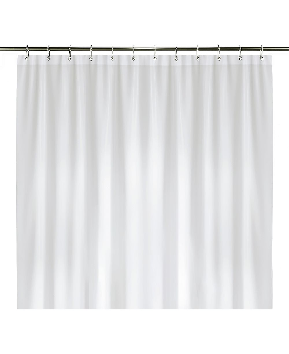 Шторка для душа Liba 8G PEVA Extra Heavy Weight, 72" W x 78" H