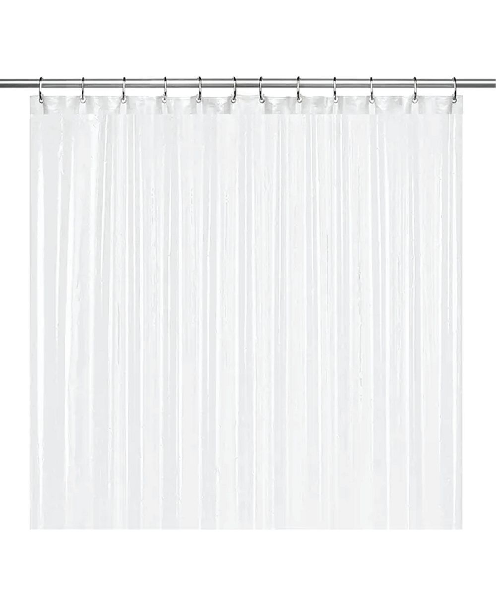 Liba 8G PEVA Extra Heavy Weight Shower Liner