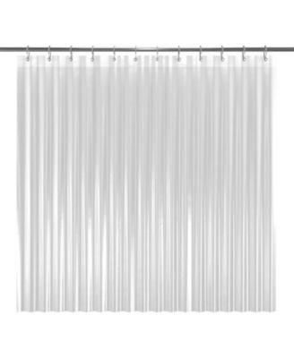 Шторка для душа Liba 72" W x 96" H 8G PEVA Extra Heavy Weight