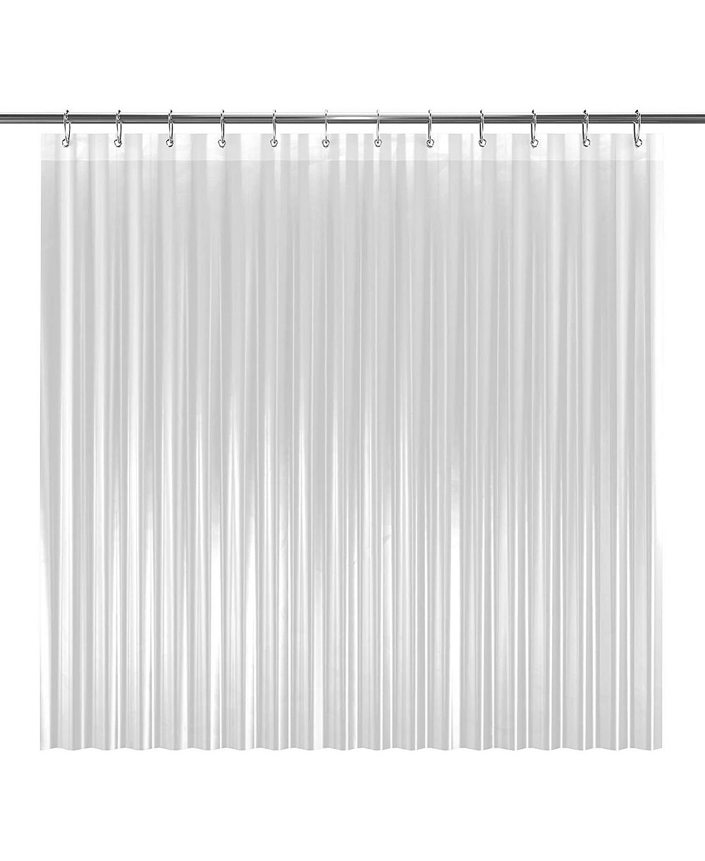 Штора для душа Liba 10G PEVA, 72” W x 84” H