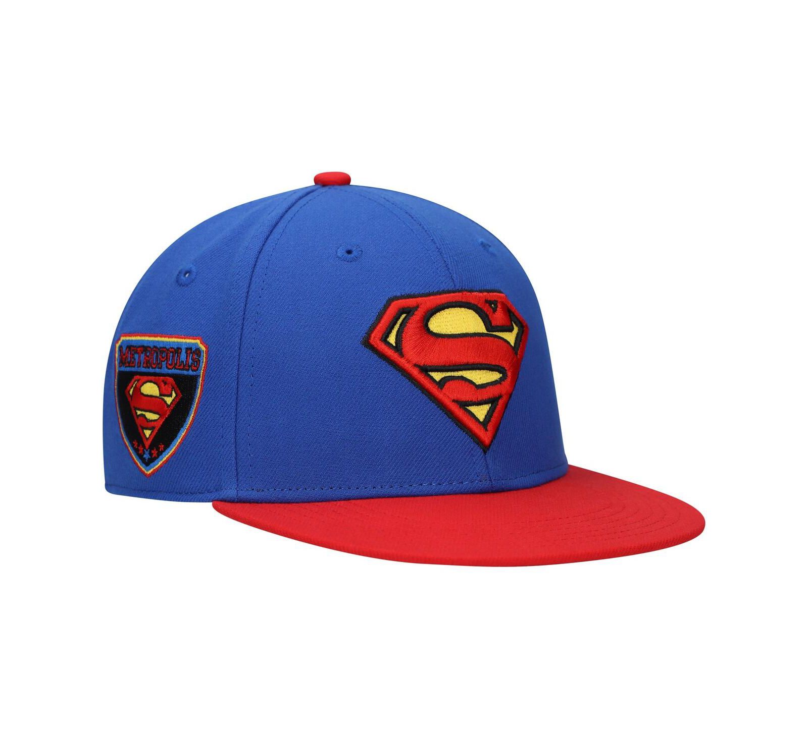 Кепка-снепбэк Lids для мальчиков и девочек с принтом Superman