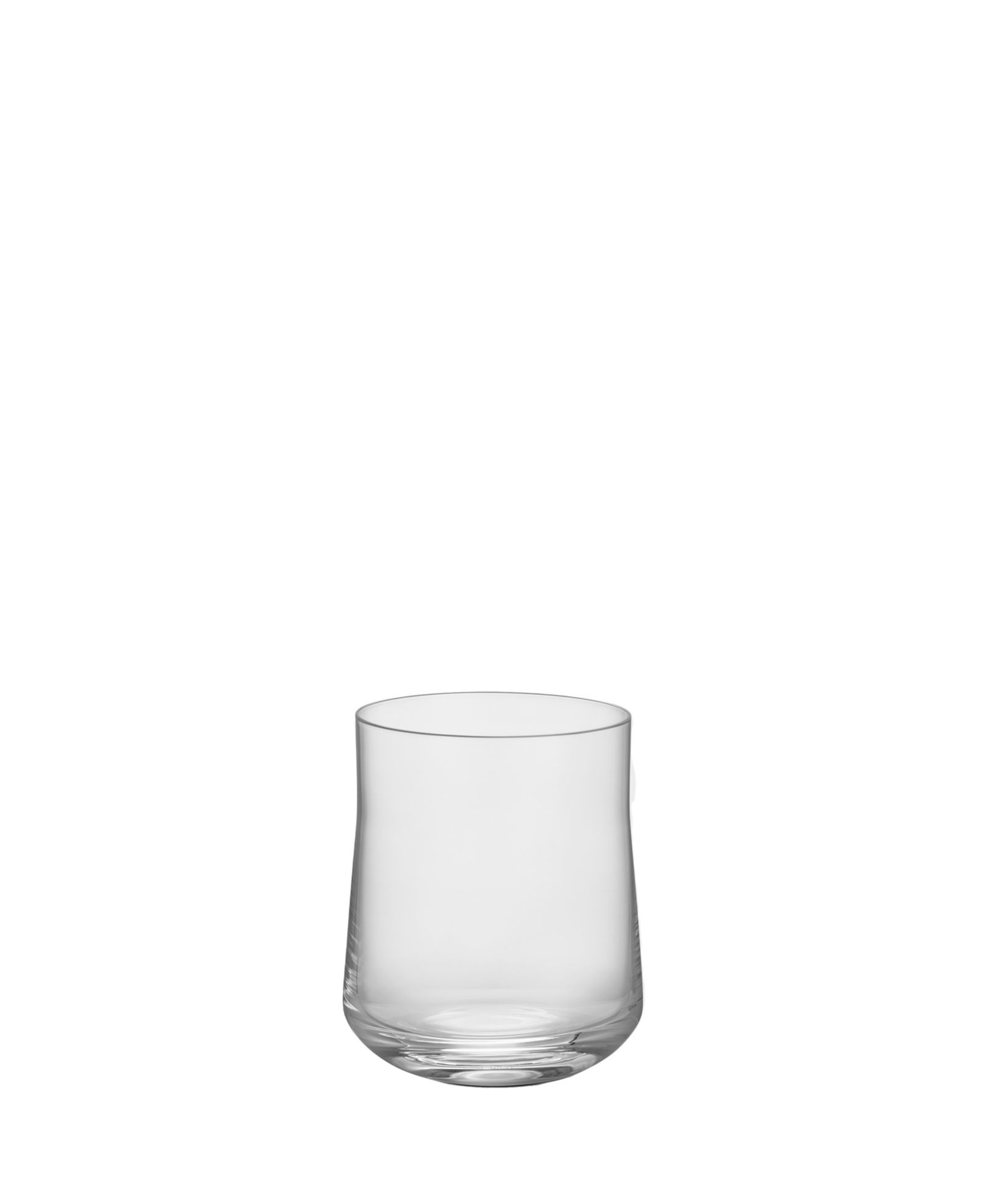 Набор из 2 стаканов Orrefors Informal Crystal Tumbler Large, 12.5 oz