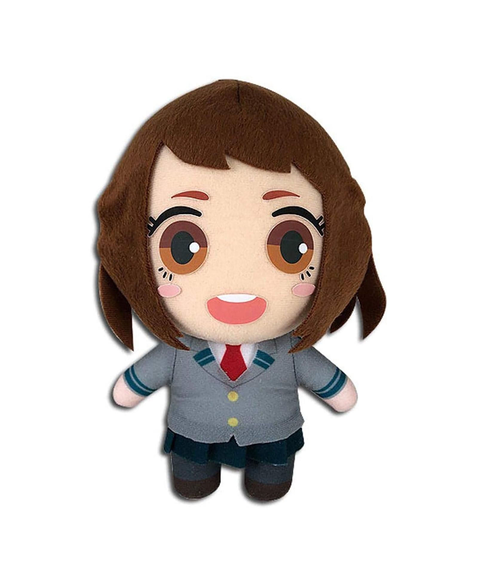 Мягкая игрушка GE Animation Ochaco Seifuku, 8 дюймов
