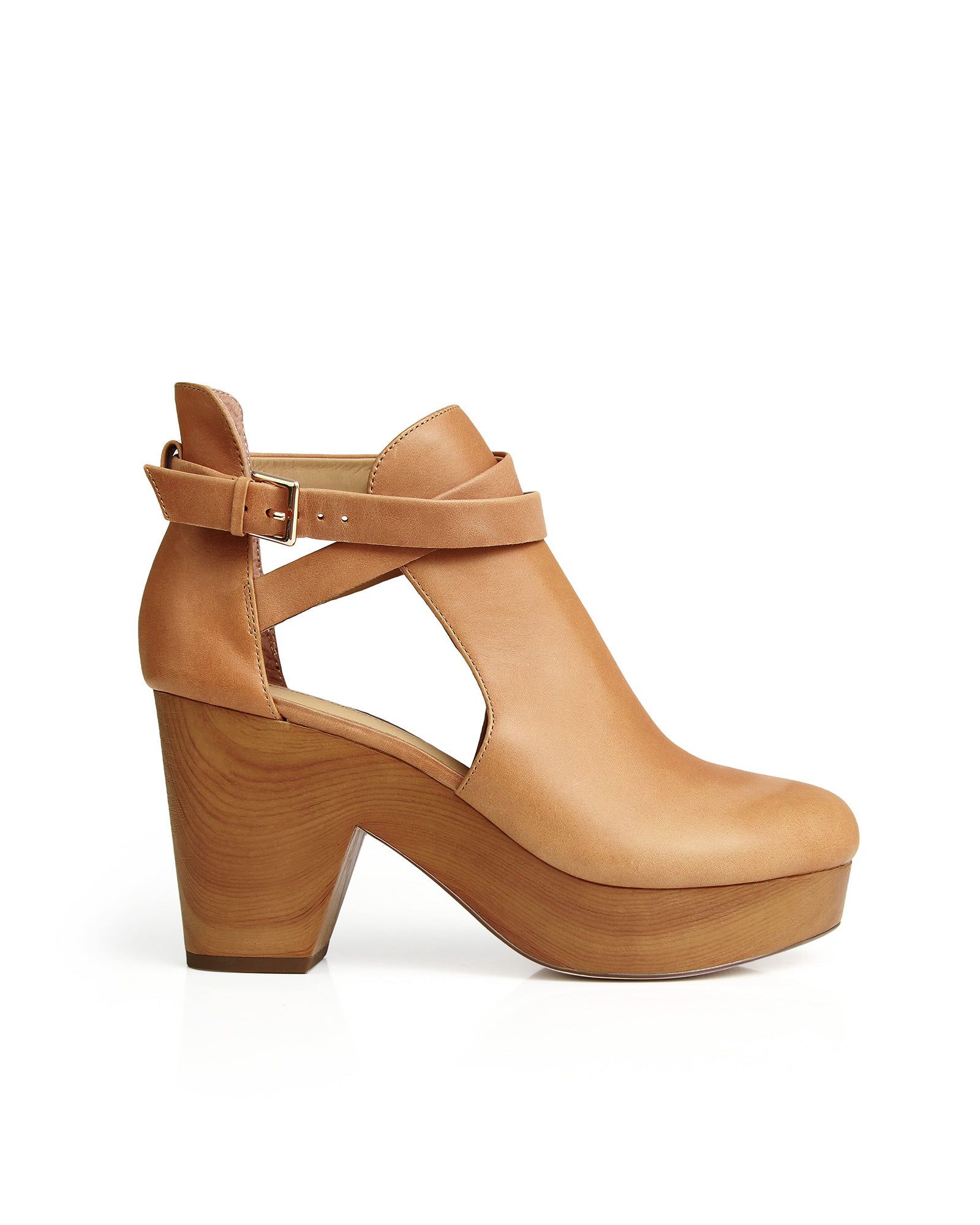 Ботильоны Belle & Bloom Fearless Clog