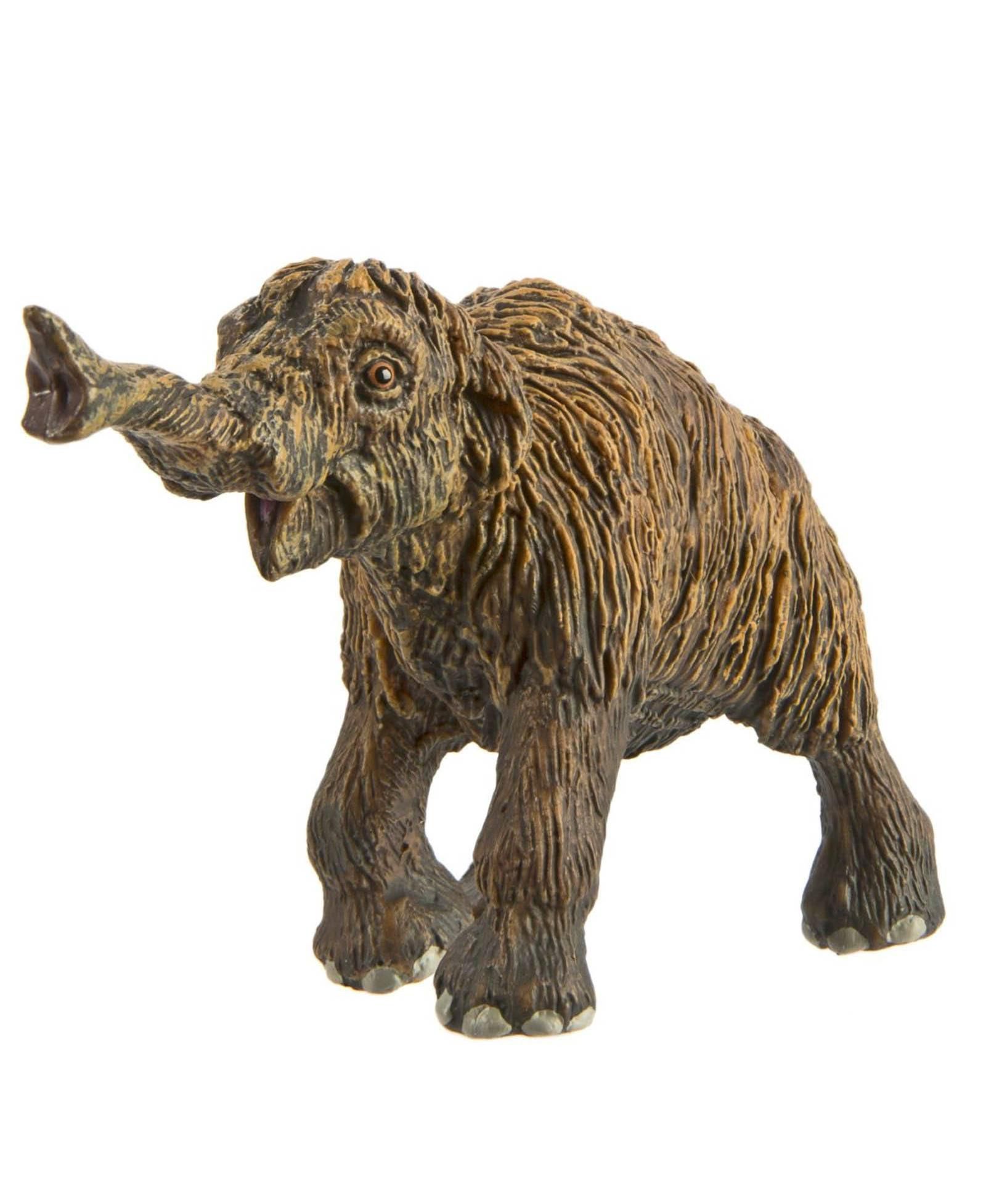 Safari Ltd Фигурка динозавра Woolly Mammoth Baby