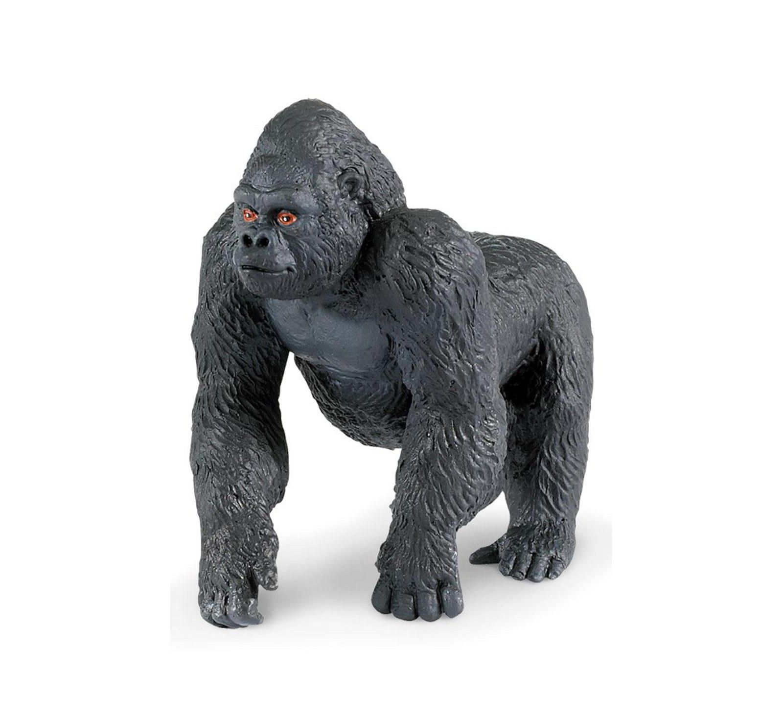 Фигурка Safari Ltd Lowland Gorilla Wildlife