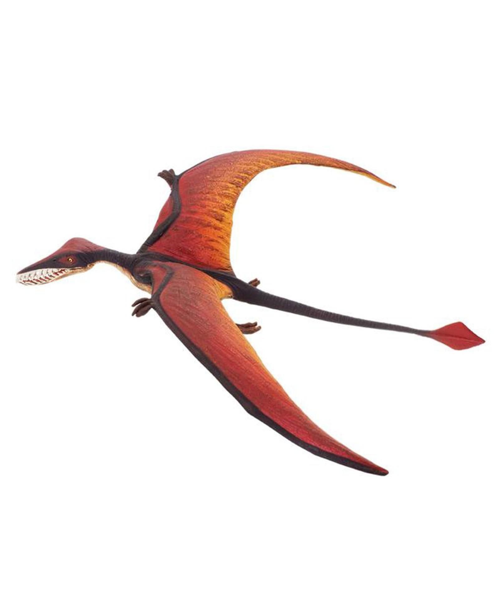 Safari Ltd Rhamphorhynchus Hand-Painted Figurine, Ages 3+