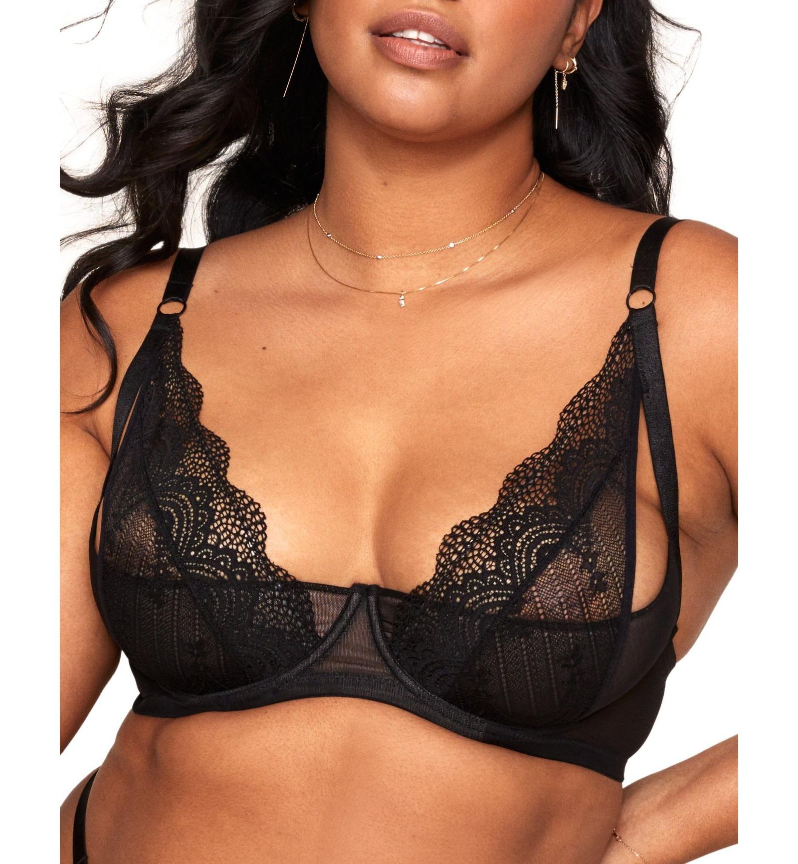 Бюстгальтер Adore Me Women's Kaia Unlined Quarter Cup