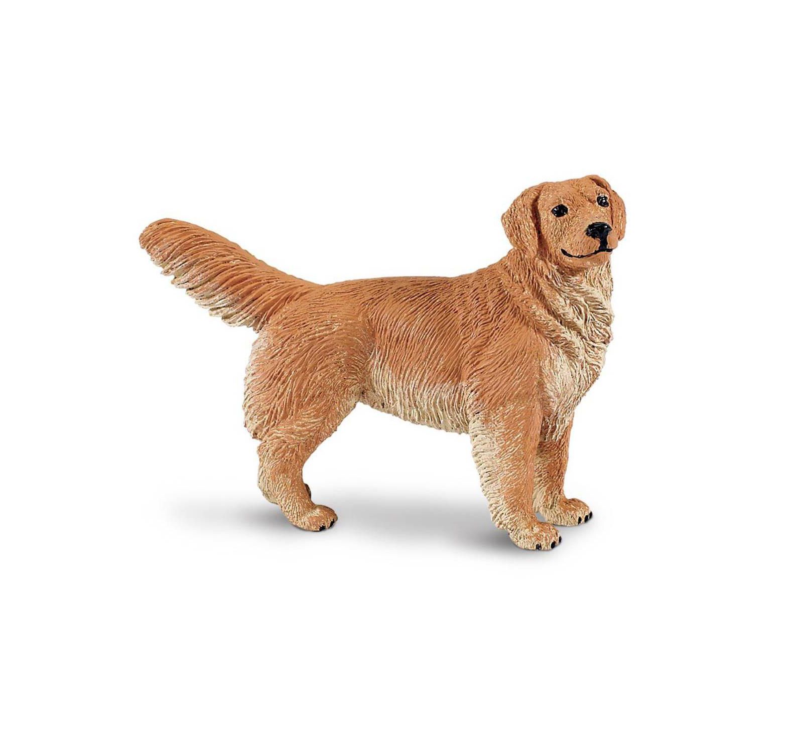 Фигурка Safari Ltd Golden Retriever Best In Show Dogs