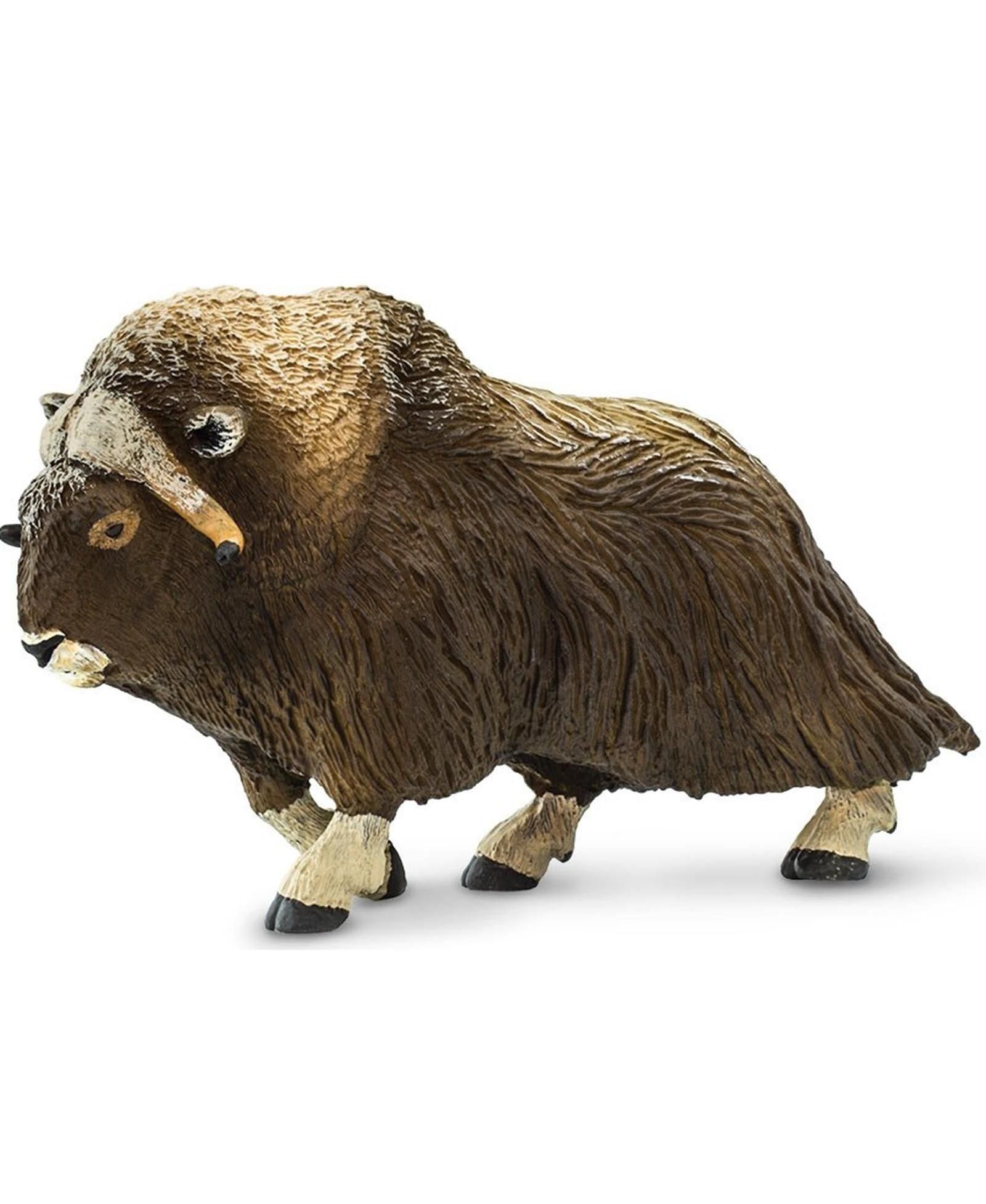 Фигурка Safari Ltd Muskox