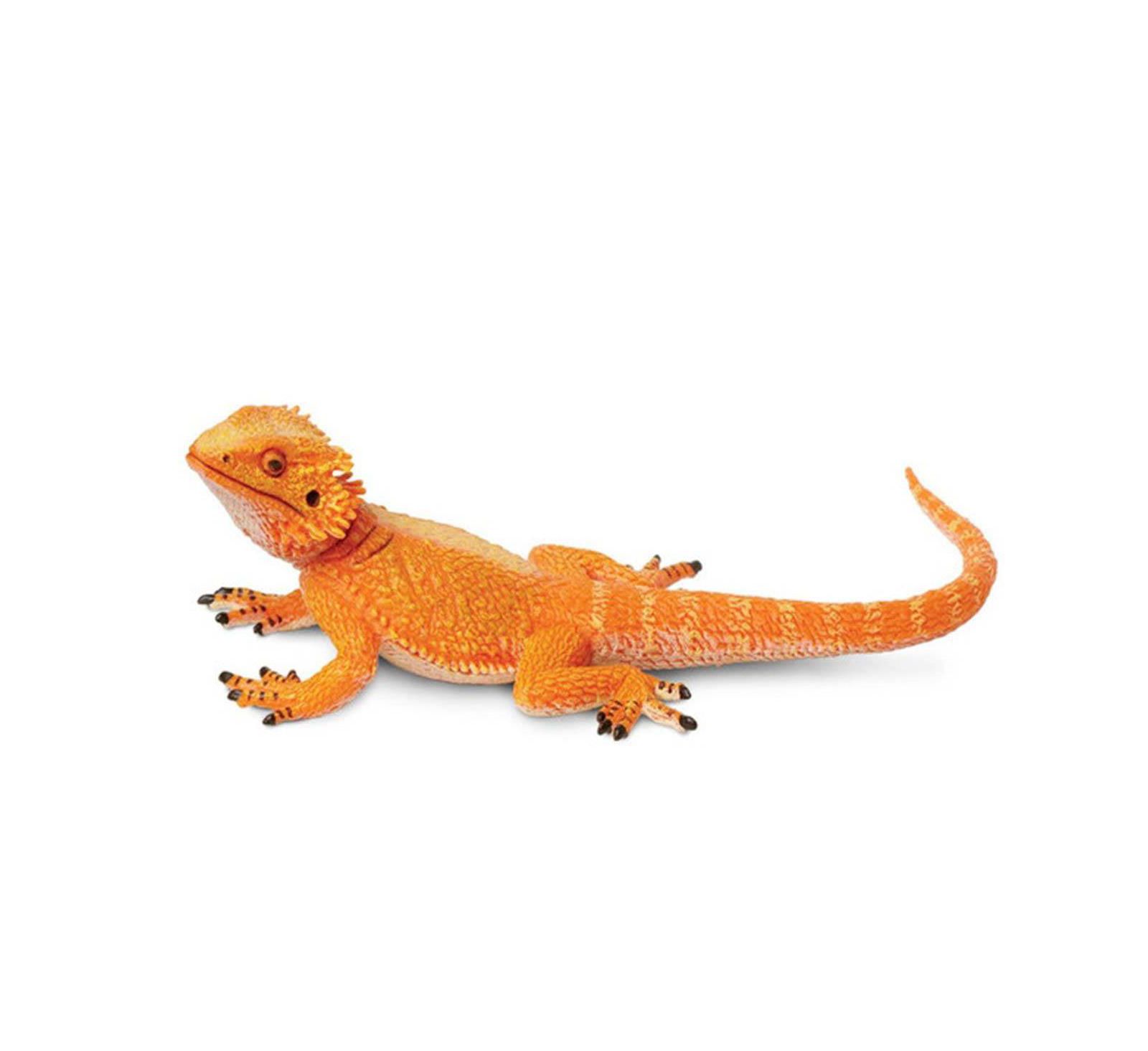 Фигурка Bearded Dragon Incredible Creatures Safari Ltd