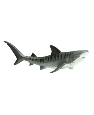 Фигурка морского обитателя Safari Ltd Tiger Shark Dark Blue