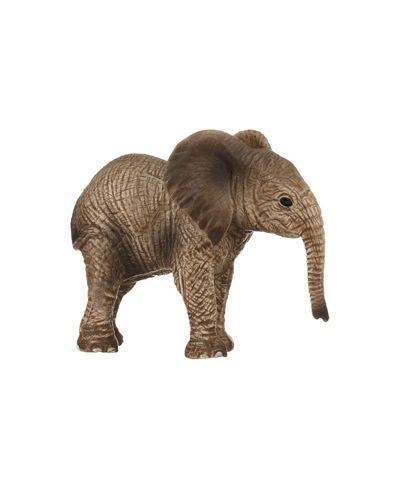 Schleich African Elephant Calf Figurine, 1-Piece, Ages 3+