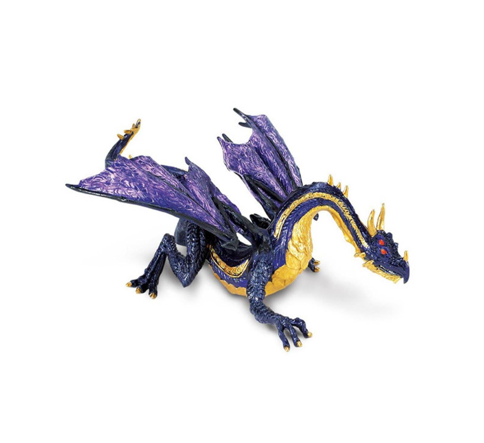 Midnight Moon Dragon Fantasy Safari Ltd фигурка Safari Ltd