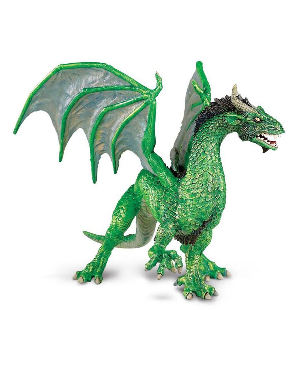 Фигурка Forest Dragon Fantasy Safari Ltd