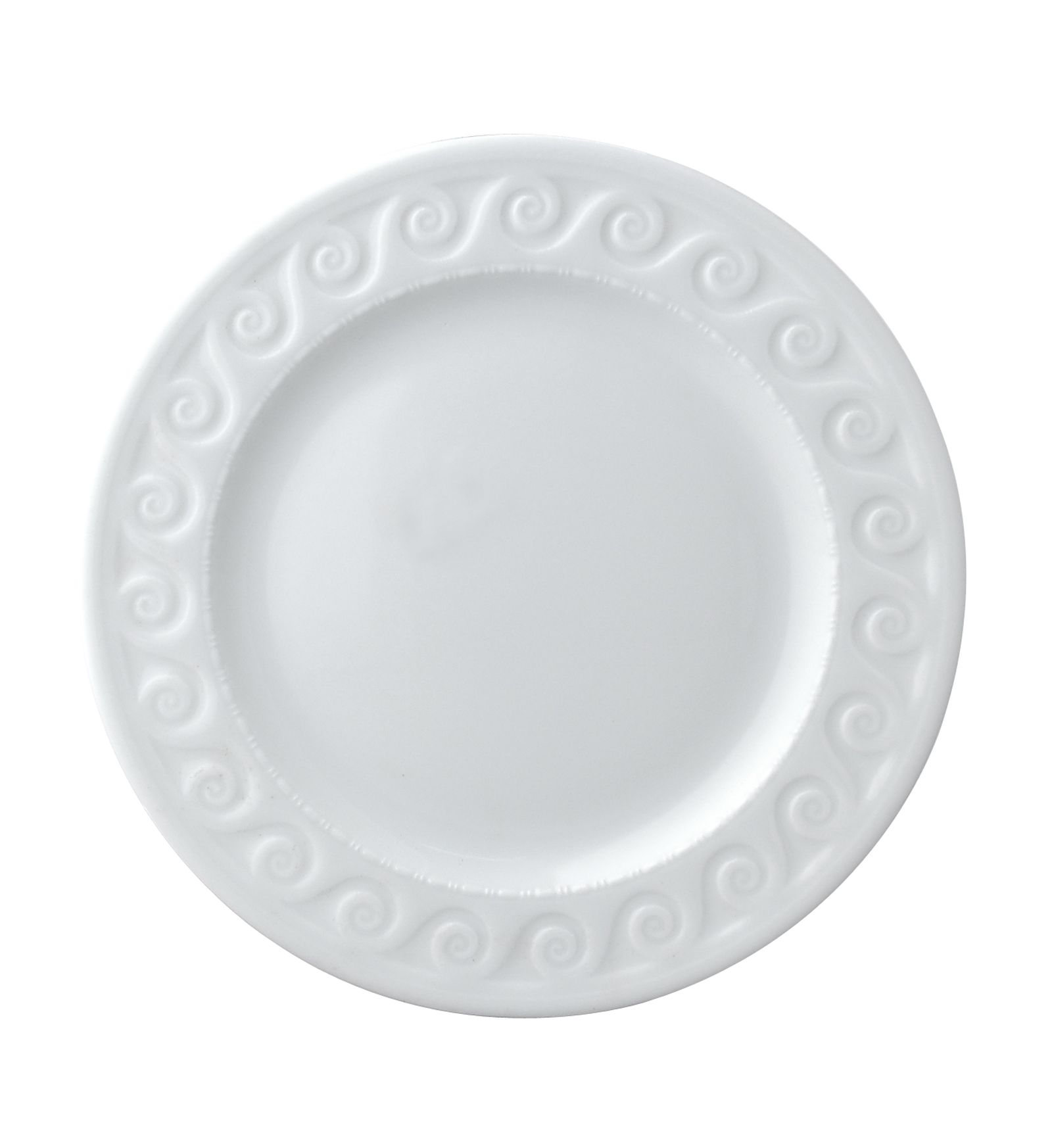 Bernardaud Dinnerware, Louvre Dessert Plate