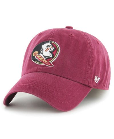 '47 Brand мужская кепка Florida State Seminoles Franchise, Garnet