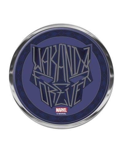 Wincraft Black Panther Auto Emblem