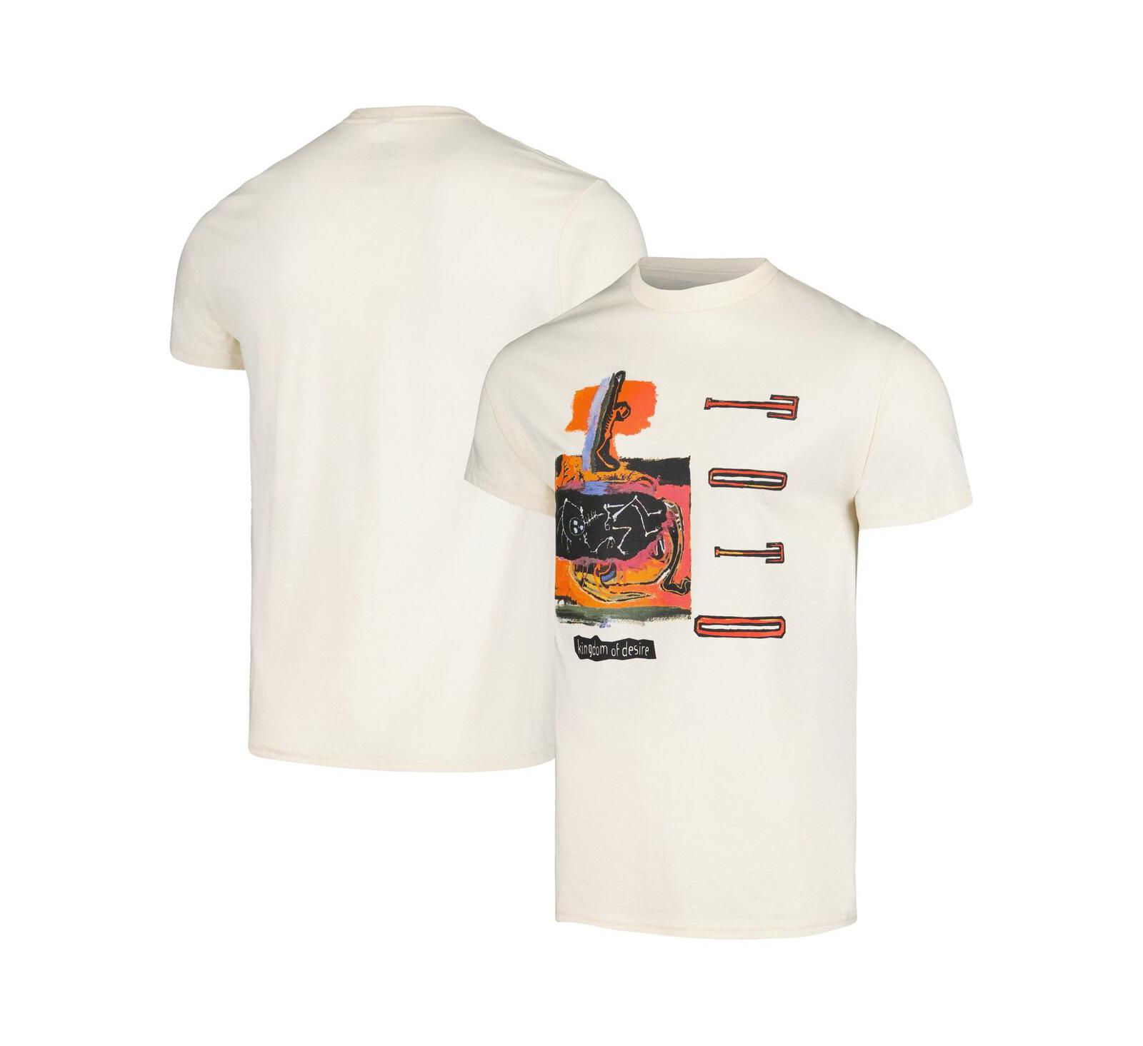 Мужская футболка Manhead Merch Toto Kingdom of Desire