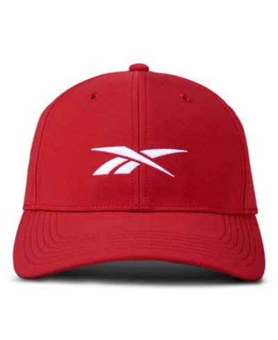 Reebok Мужская кепка с вышитым логотипом Range