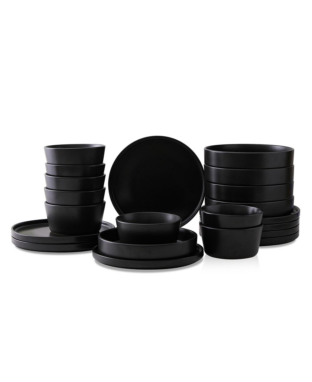 Stone Lain Celina 24 Pc. Dinnerware Set, Service for 8
