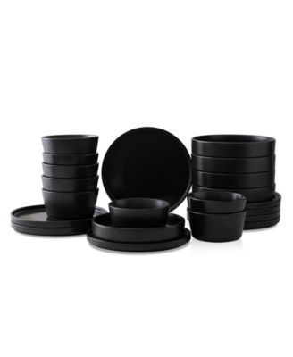 Stone Lain Celina 24 Pc. Dinnerware Set, Service for 8