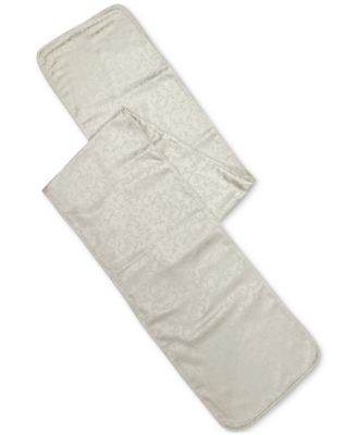 Дорожка Lenox Opal Innocence Platinum 14" x 70"