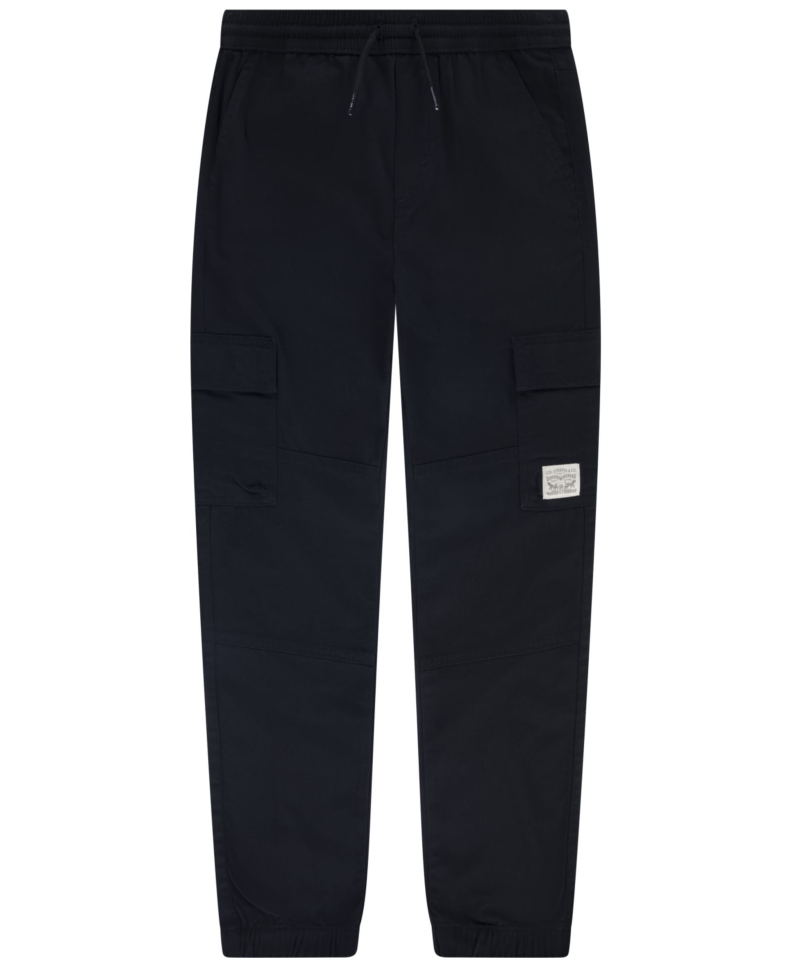 Детские джоггеры Levi's Big Boys Relaxed Fit Drawstring Cargo
