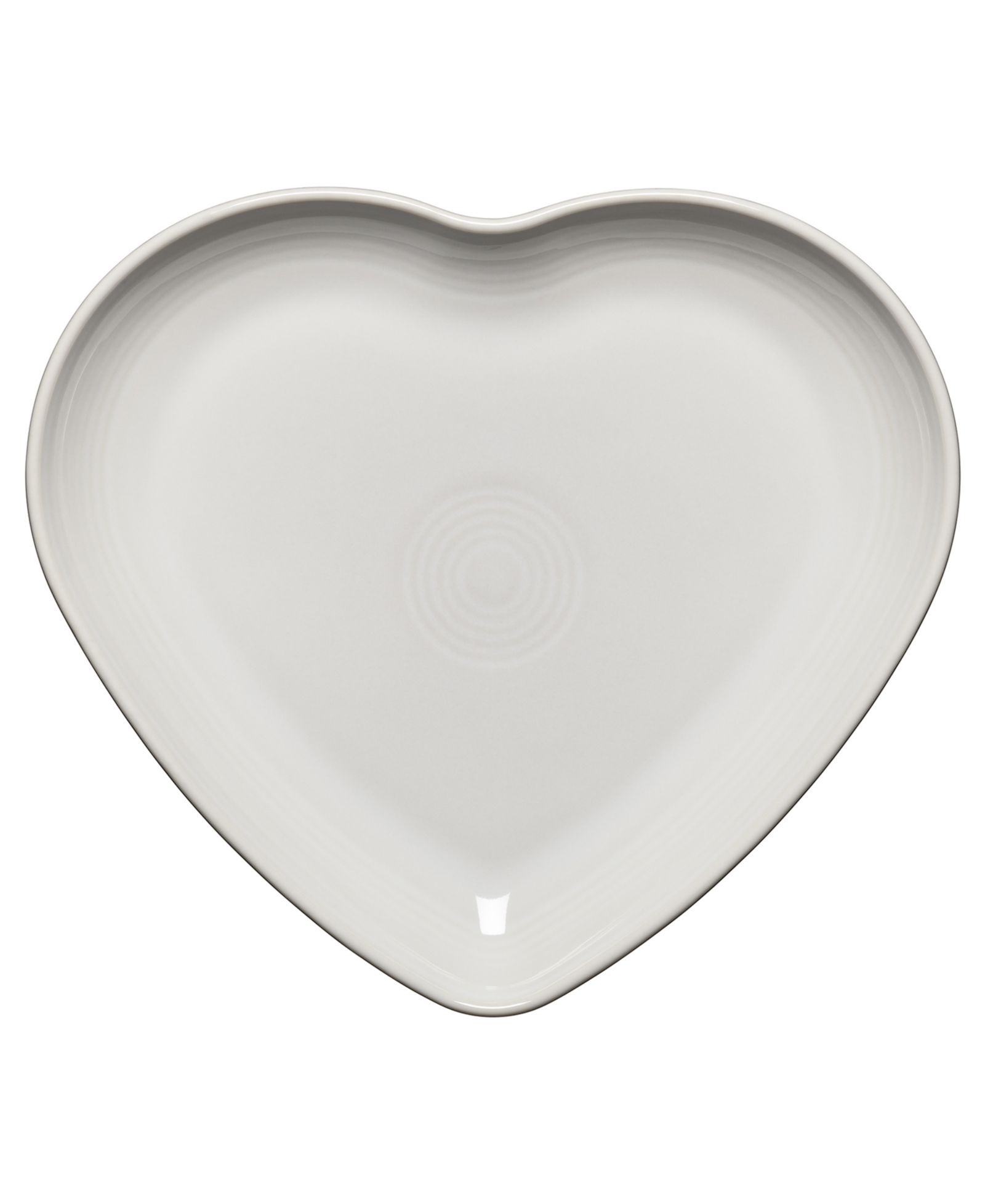 Тарелка Fiesta Heart Shaped, 9"